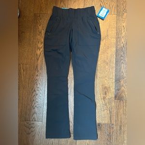 Columbia Womens Trot Trail Pant new with tags XS